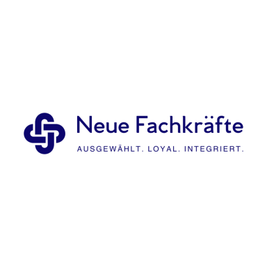 Neue Fachkräfte-Logo